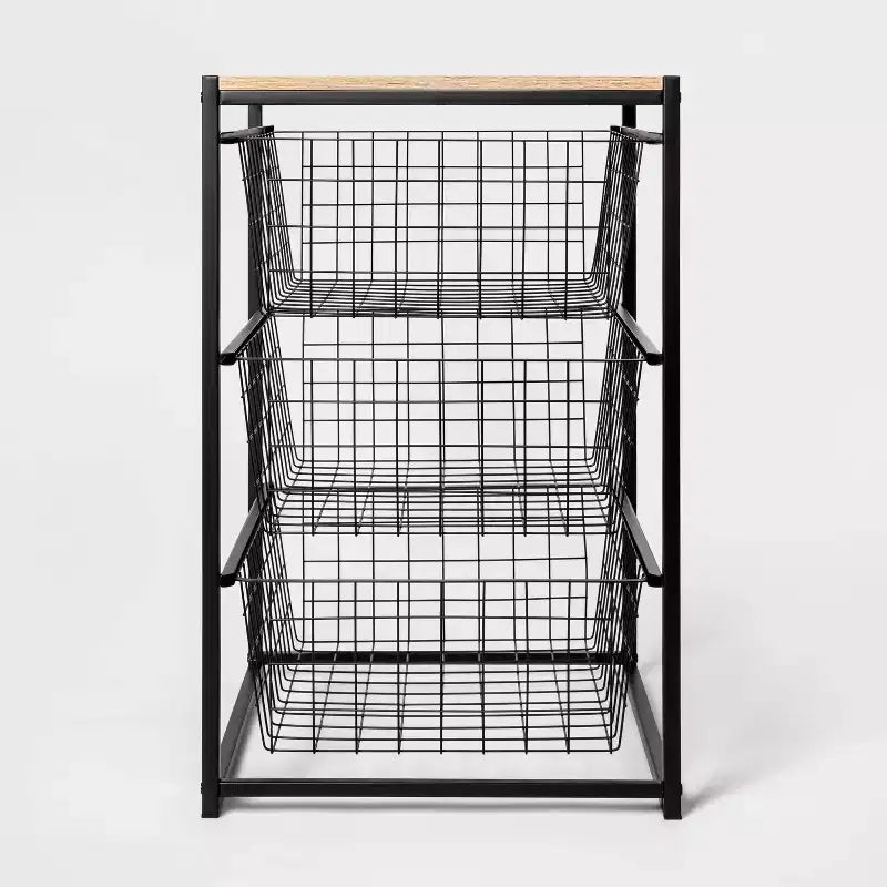 Organisateur à 3 tiroirs - Brightroom