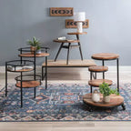 Table d'appoint Asprey - Société Powell