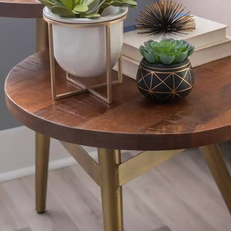 Table d'appoint Asprey - Société Powell
