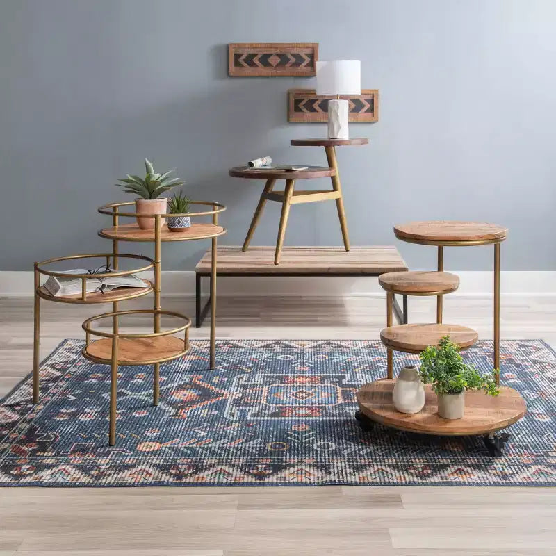 Table d'appoint Asprey - Société Powell