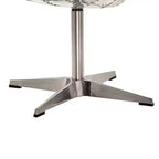 Fauteuil d'appoint pivotant Brancaster - Acme Furniture