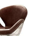 Fauteuil d'appoint pivotant Brancaster - Acme Furniture