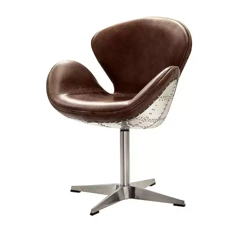Fauteuil d'appoint pivotant Brancaster - Acme Furniture