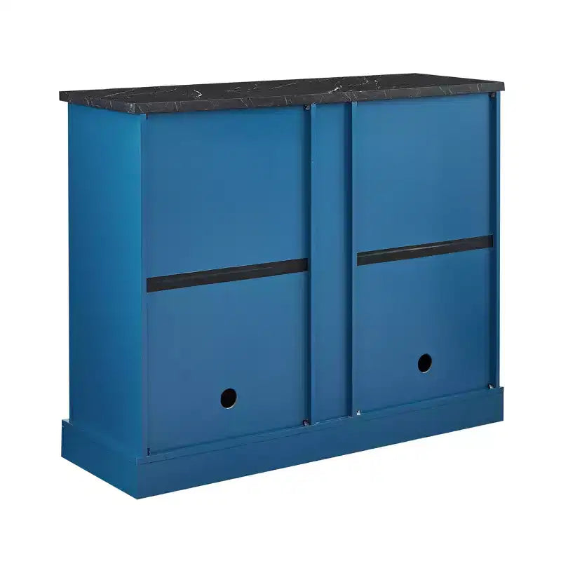 47 Buffet Bar Cabinet - Home Essentials
