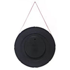 Miroir mural rond Franc de 17,5 avec chaîne en métal – Infinity Instruments