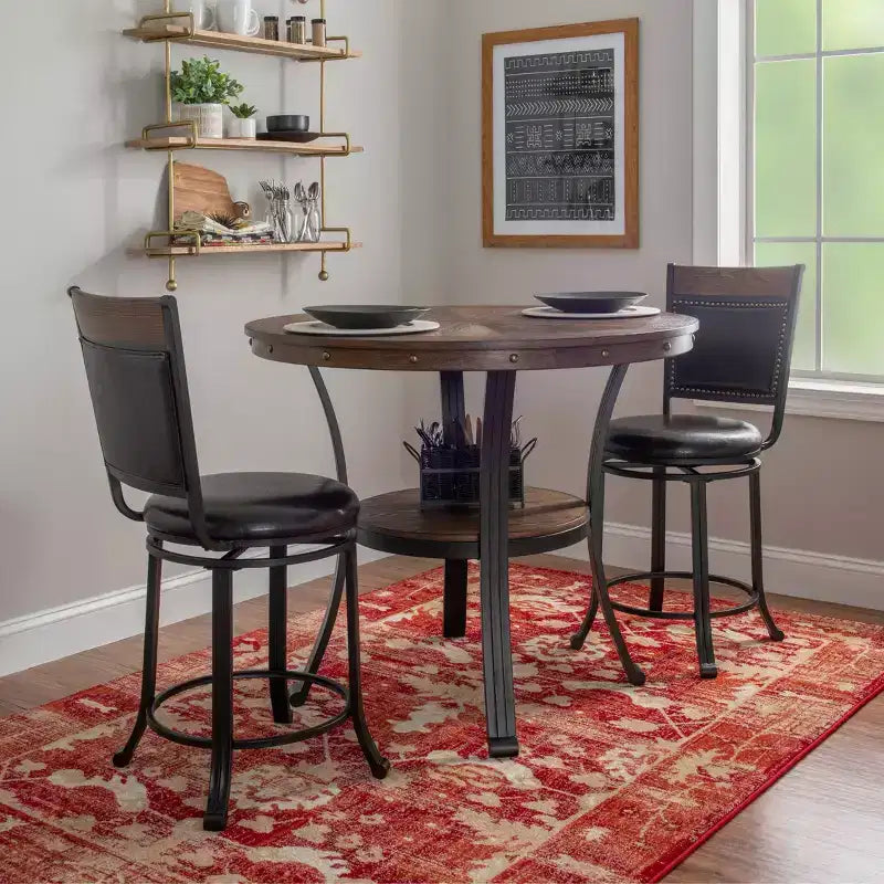 Table haute Angelo - Powell