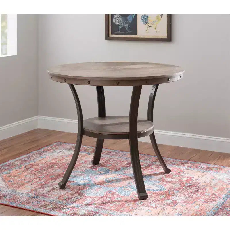 Table haute Angelo - Powell