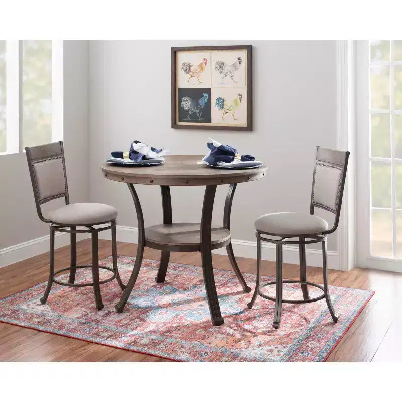 Table haute Angelo - Powell