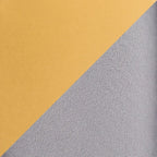 Tête de lit King en velours capitonné avec touffes verticales et cadre en métal doré – Crème / Noir / Gris / Vert Sauge, pour 1 à 2 personnes