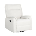 Fauteuil inclinable manuel pivotant à 360 degrés