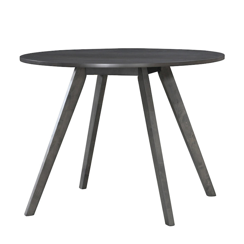 Isla 39.5 Round Wood Dining Table