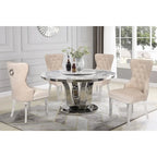 Ensemble de salle à manger 6 pièces Best Quality Furniture