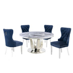 Ensemble de salle à manger 6 pièces Best Quality Furniture