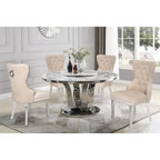 Ensemble de salle à manger 6 pièces Best Quality Furniture