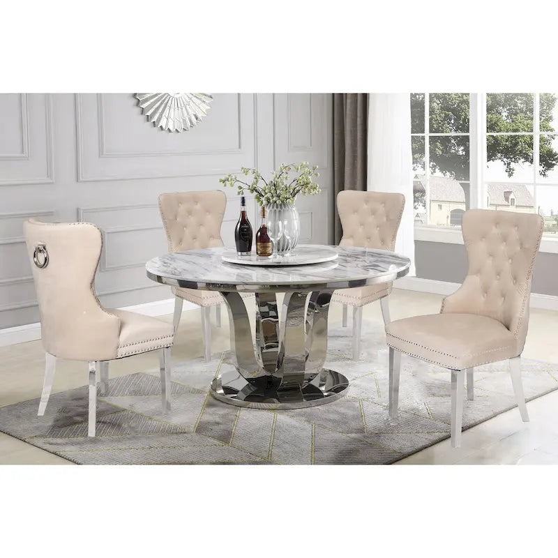 Ensemble de salle à manger 6 pièces Best Quality Furniture