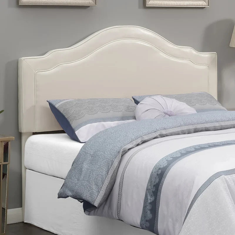 Steve Silver Evan Queen Upholstered Headboard