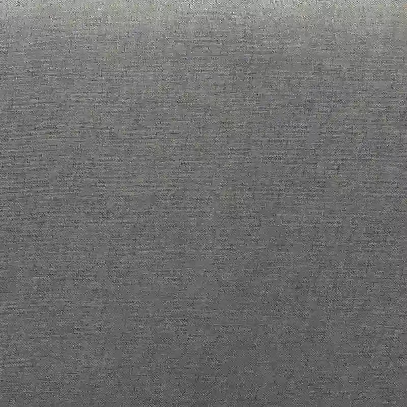 Tête de lit en tissu capitonné gris foncé – Lit simple / double / grand lit / très grand lit