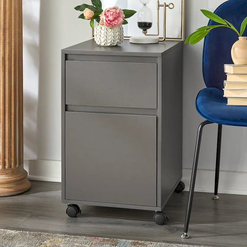 Simple Living Wenz Mobile File Cabinet
