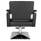 Équipement de coiffure Fauteuil de barbier hydraulique Fauteuil de coiffure de salon - S.O.