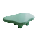 48,5 Table Basse Moderne Forme Nuage 4 Pieds