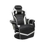 Fauteuil inclinable de jeu RESPAWN 900 - Fauteuil de jeu inclinable avec repose-pieds, Fauteuil inclinable de jeu