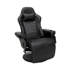 Fauteuil inclinable de jeu RESPAWN 900 - Fauteuil de jeu inclinable avec repose-pieds, Fauteuil inclinable de jeu
