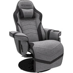 Fauteuil inclinable de jeu RESPAWN 900 - Fauteuil de jeu inclinable avec repose-pieds, Fauteuil inclinable de jeu