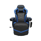 Fauteuil inclinable de jeu RESPAWN 900 - Fauteuil de jeu inclinable avec repose-pieds, Fauteuil inclinable de jeu