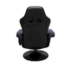 Fauteuil inclinable de jeu RESPAWN 900 - Fauteuil de jeu inclinable avec repose-pieds, Fauteuil inclinable de jeu