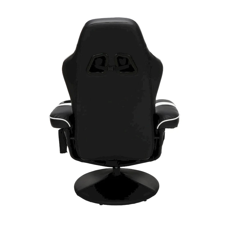 Fauteuil inclinable de jeu RESPAWN 900 - Fauteuil de jeu inclinable avec repose-pieds, Fauteuil inclinable de jeu