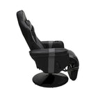 Fauteuil inclinable de jeu RESPAWN 900 - Fauteuil de jeu inclinable avec repose-pieds, Fauteuil inclinable de jeu