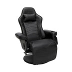 Fauteuil inclinable de jeu RESPAWN 900 - Fauteuil de jeu inclinable avec repose-pieds, Fauteuil inclinable de jeu