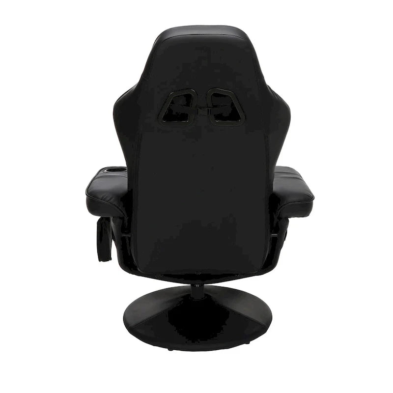 Fauteuil inclinable de jeu RESPAWN 900 - Fauteuil de jeu inclinable avec repose-pieds, Fauteuil inclinable de jeu