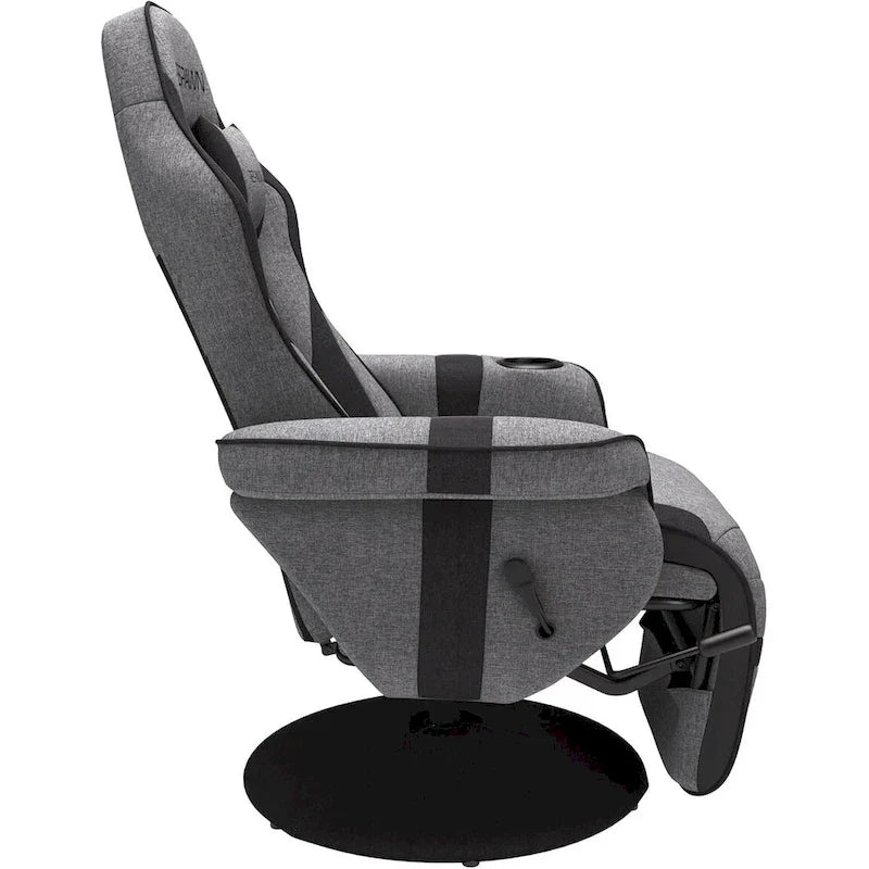Fauteuil inclinable de jeu RESPAWN 900 - Fauteuil de jeu inclinable avec repose-pieds, Fauteuil inclinable de jeu