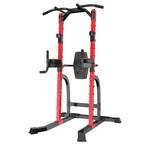 Tour de Musculation Multifonction Ainfox Power Tower pour la Maison