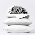 Parure de draps de luxe en coton égyptien ultra-doux et soyeux Aireolux 1000 fils/pouce²