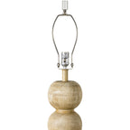 Lampadaire transitionnel Becke Bubble