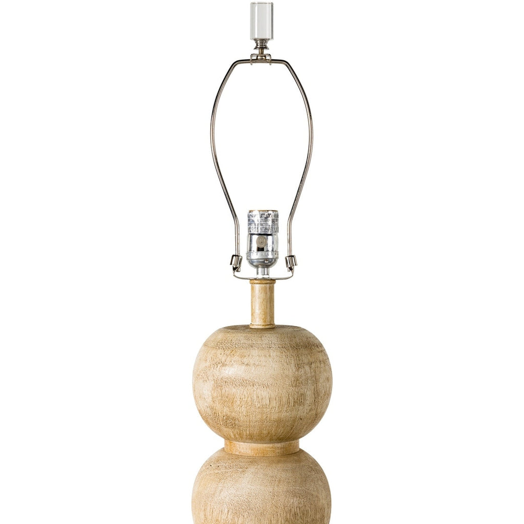Lampadaire transitionnel Becke Bubble
