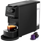 Machine à expresso CASABREWS CM7036E 20 bars pour capsules Nespresso Original
